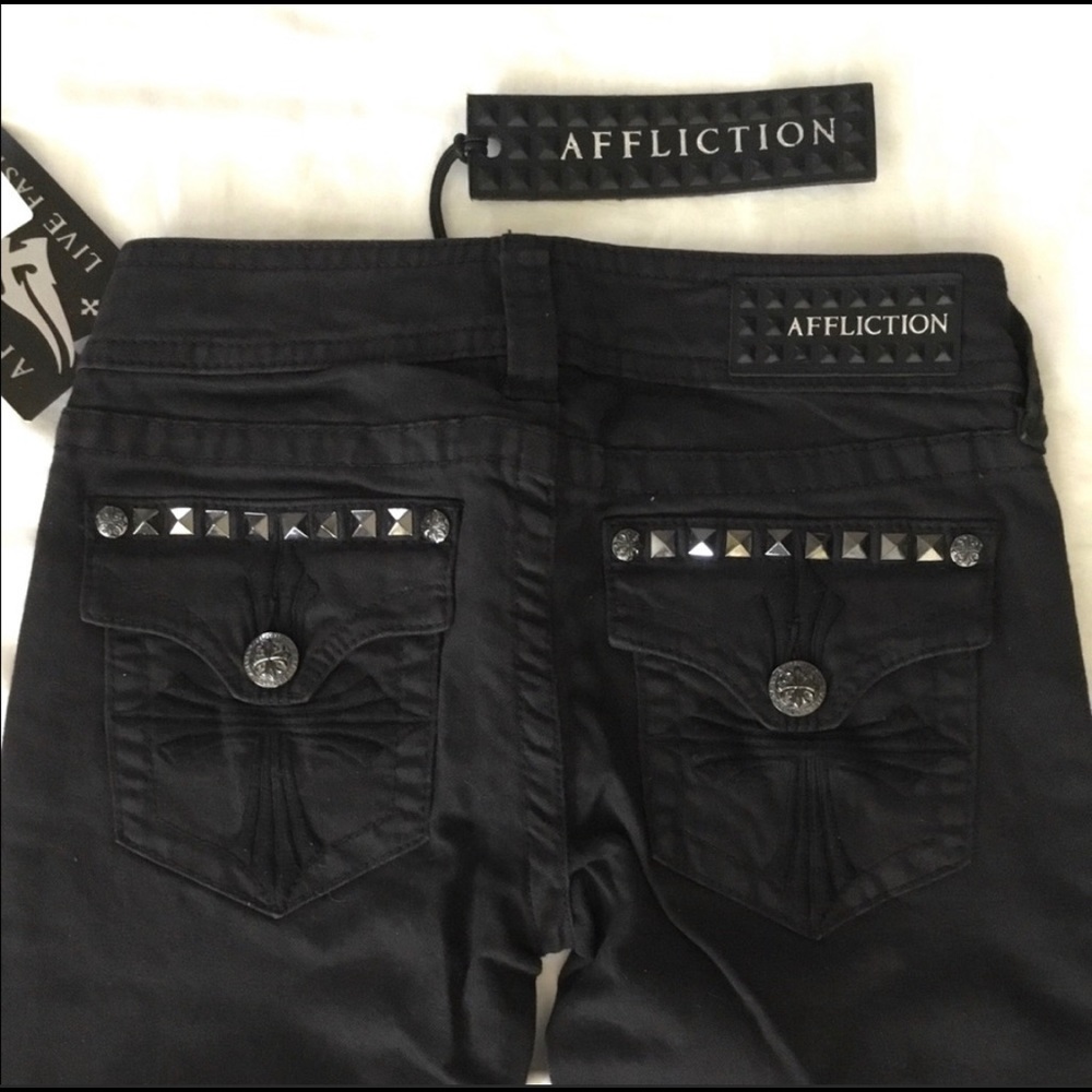 Affliction Jeans  *New*